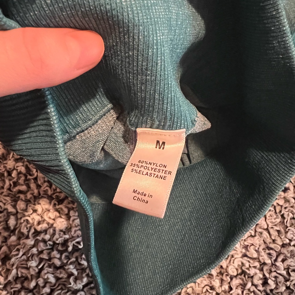 Teal Women's Leggings